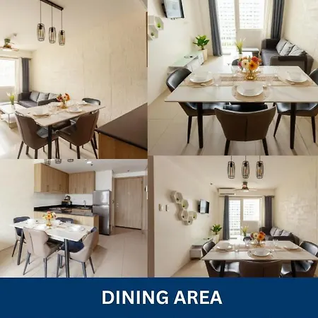 2Bedroom 2Cr Shore Tower D