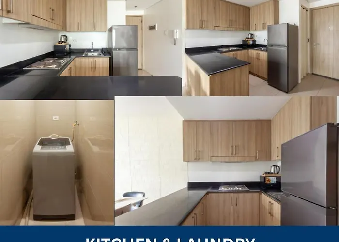 2bedroom 2cr Shore Tower D Apartahotel