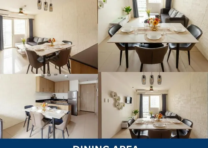 Apartahotel 2bedroom 2cr Shore Tower D